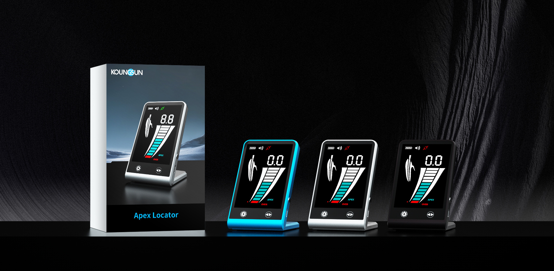 Apex Locator E900