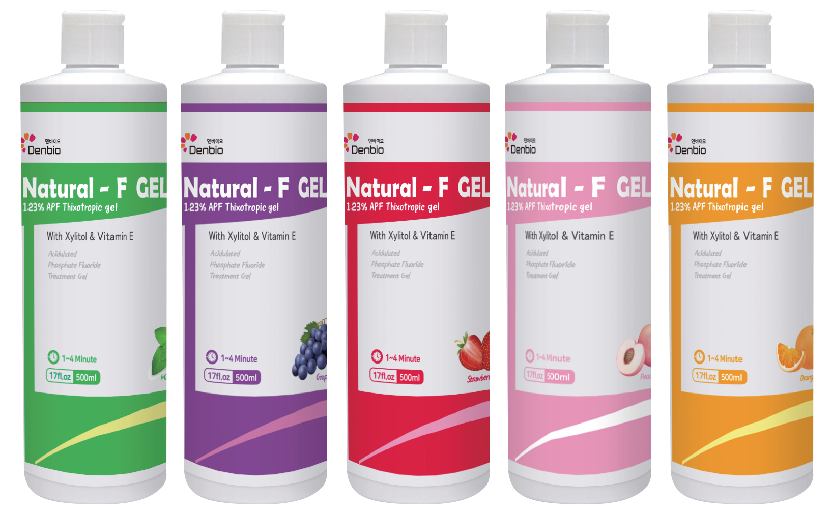 Natural-F Gel