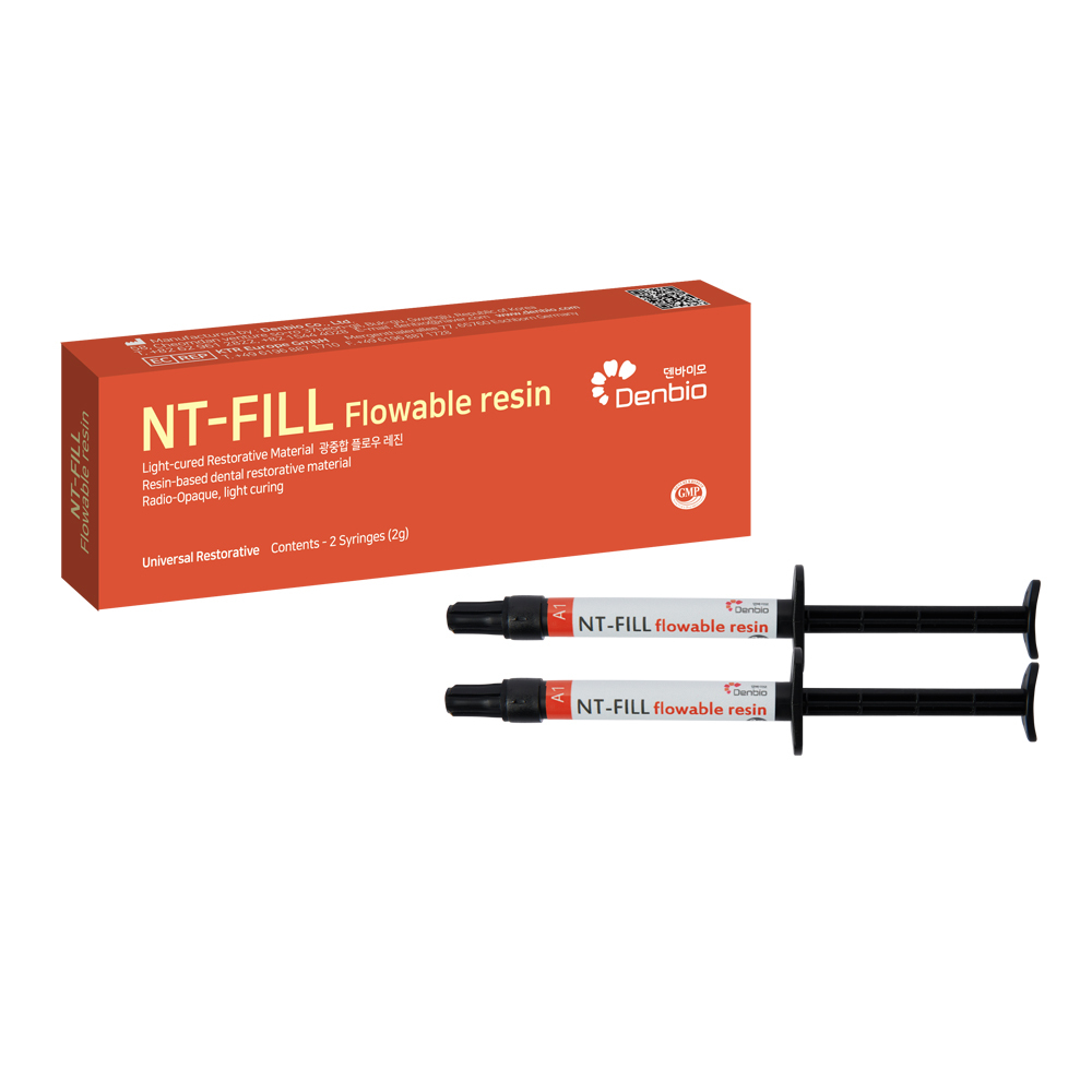 NT-FILL Flowable Resin
