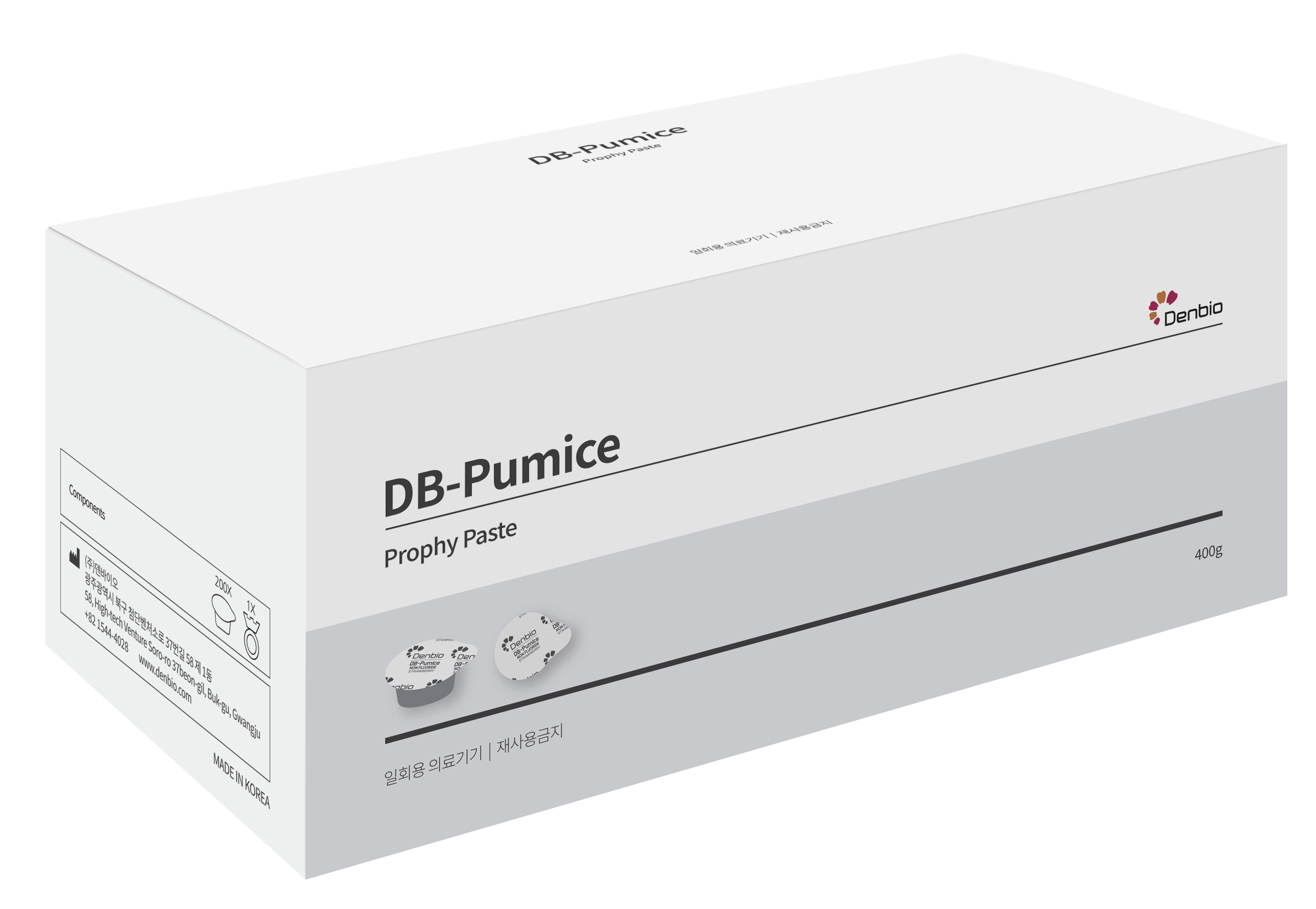 DB-Prophy Paste