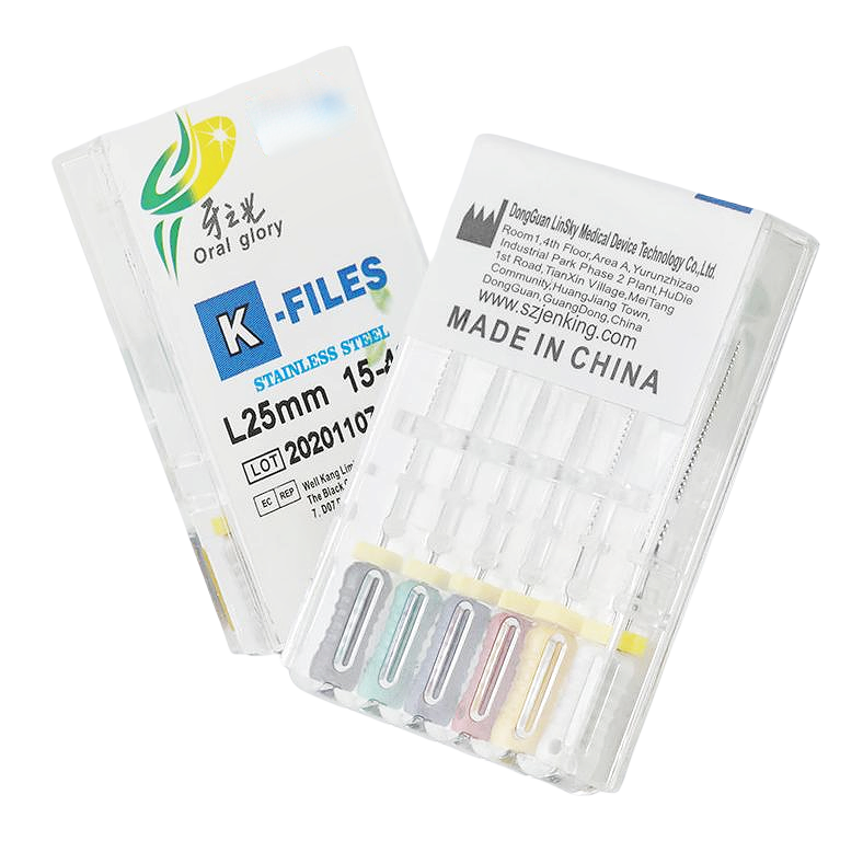 K File