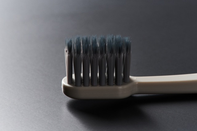 Functional Toothbrush
