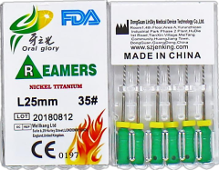 Endodontic Reamers