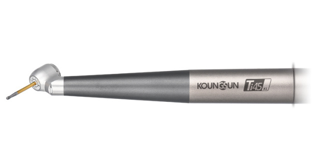 Ti45 45° Head