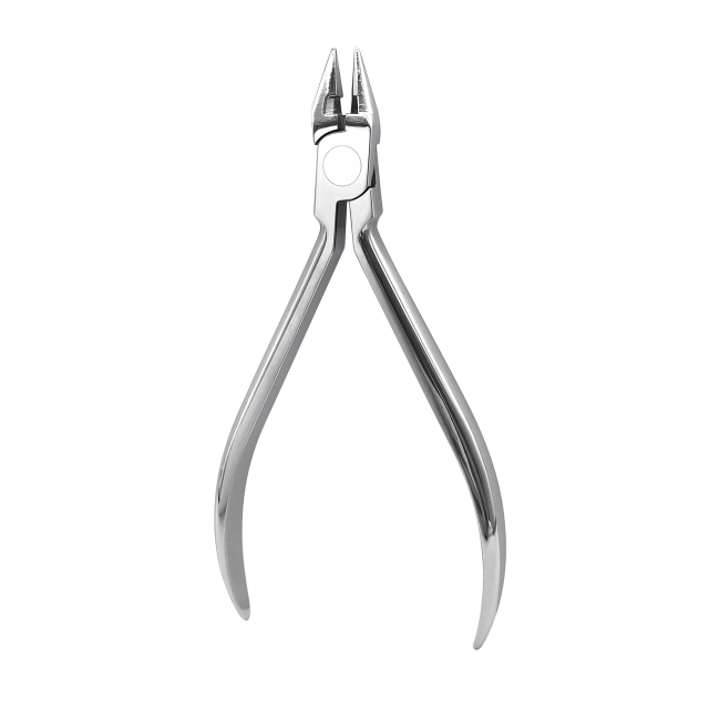 LIGHT WIRE PLIER WITH CUTTER