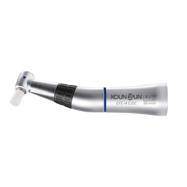 1:1 low speed handpiece (detachable head)