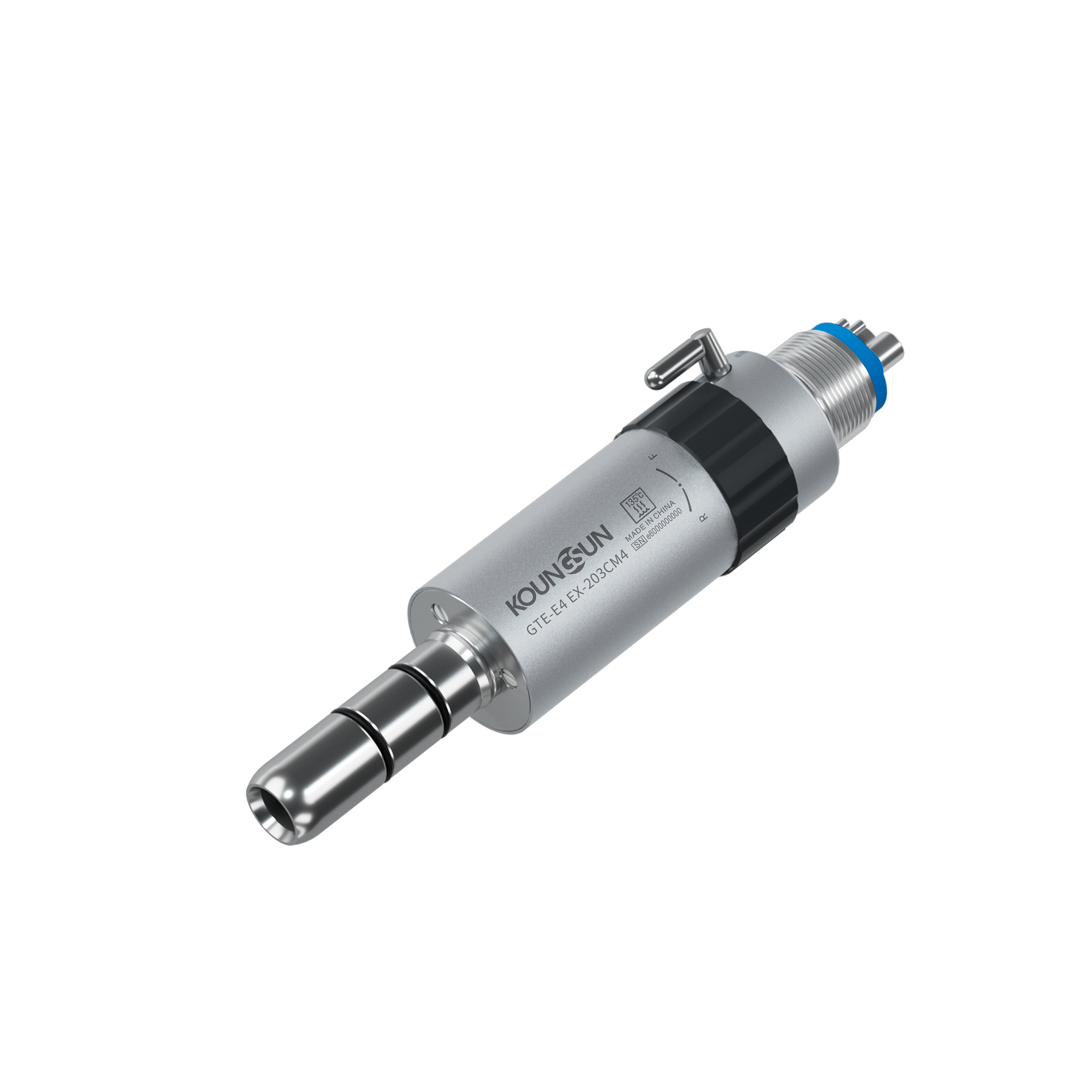 Pneumatic motor