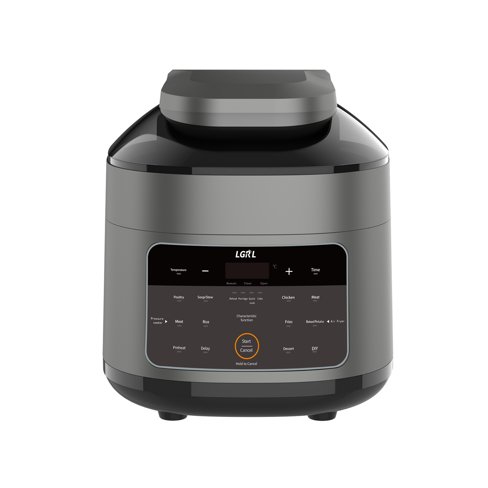 LGRL Pressure Cooker A40-T1