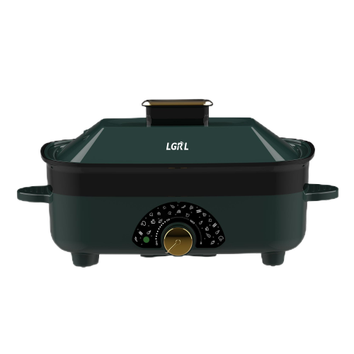 LGRL Multi-Functional Cooking Pot R65-T1
