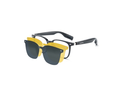 LGRL Bluetooth Glasses G-02