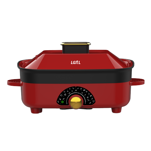 LGRL Multi-Functional Cooking Pot R65-T1
