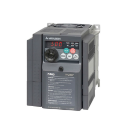 MITSUBISHI FR-D 3phase 220V 1.5Kw Frequency Inverter FR-D720S-070SC-EC FR-D720S-1.5K-CHT