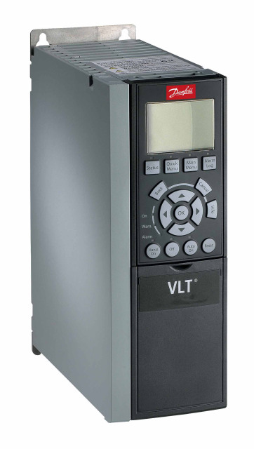 Danfoss 4KW frequency inverter FC-302P4K0T5E20H1XXXXXXSXXXXAXBXCXXXXDX