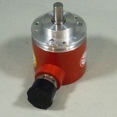 Solid Shaft Absolute Encoder CMV58M-00015