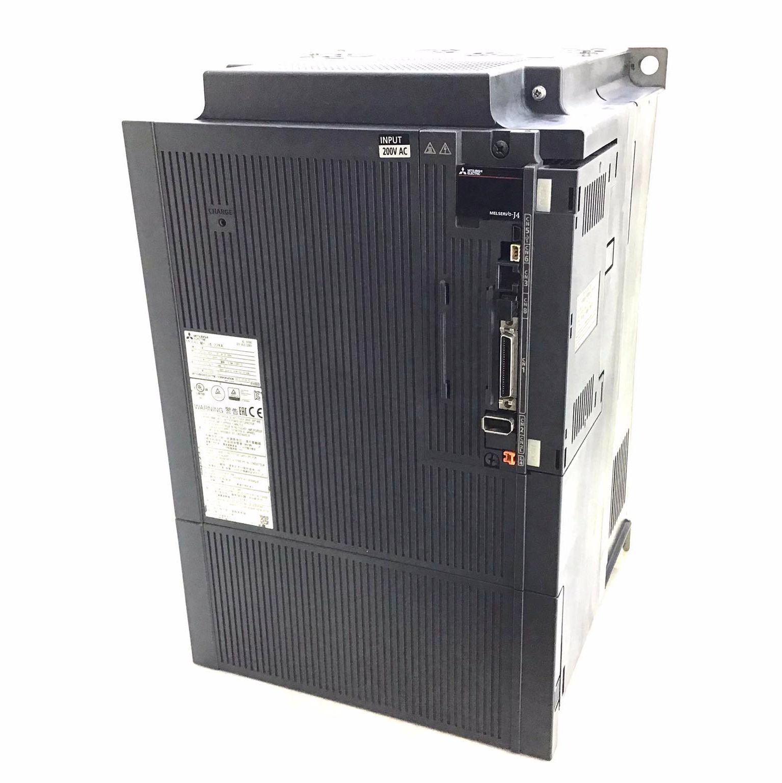 Digital AC Servo Driver MR-J4-11KB  11kw
