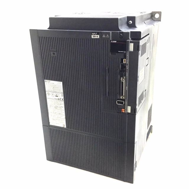 Digital AC Servo Driver MR-J4-11KB  11kw