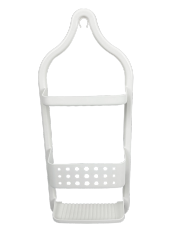 ORGANIZADOR PLáSTICO DE BANO