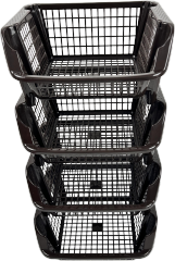 ORGANIZADOR DE COCINA PLáSTICO