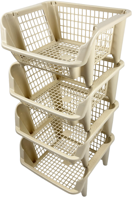 ORGANIZADOR DE COCINA PLáSTICO