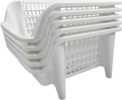 ORGANIZADOR DE COCINA PLáSTICO