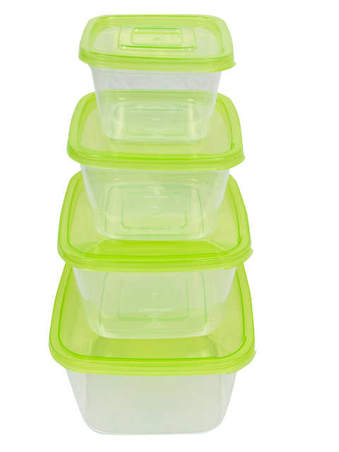 ENVASE CUADRADO 0.5L