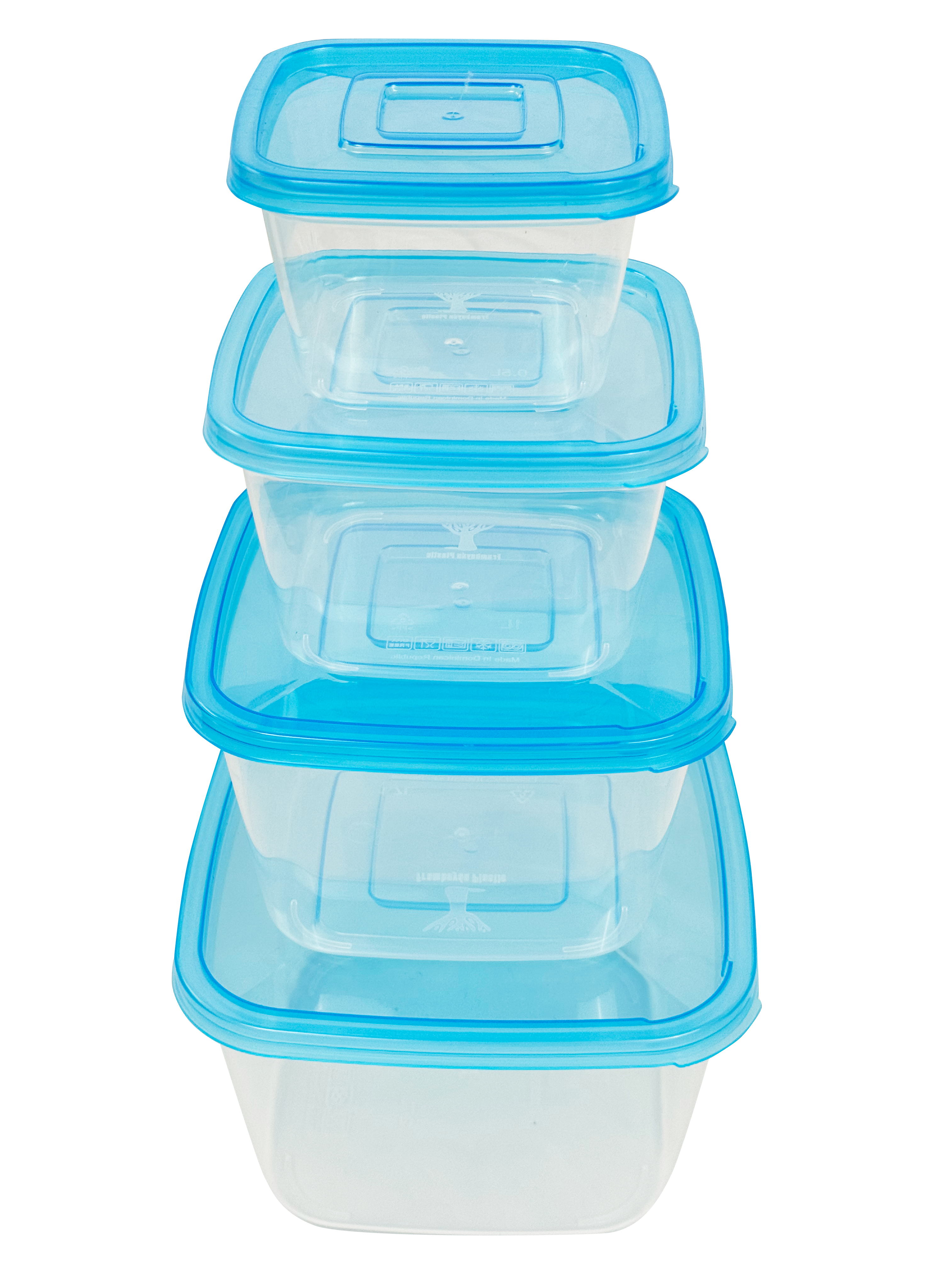 ENVASE CUADRADO 1L