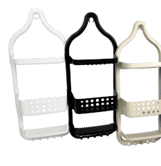 ORGANIZADOR PLáSTICO DE BANO