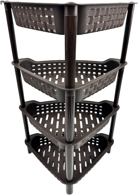 ORGANIZADOR TRIANGULAR 4 NIVEL