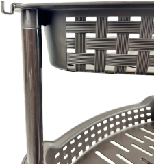 ORGANIZADOR TRIANGULAR 3 NIVEL