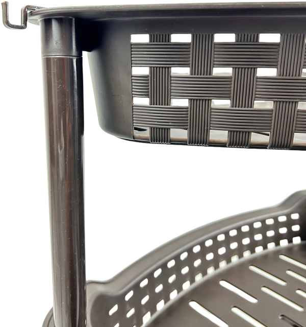 ORGANIZADOR TRIANGULAR 3 NIVEL