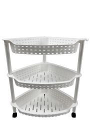 ORGANIZADOR TRIANGULAR 3 NIVEL