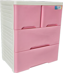 GAVETERO PLáSTICO 4 GAVETAS