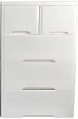 GAVETERO PLáSTICO 5 GAVETAS