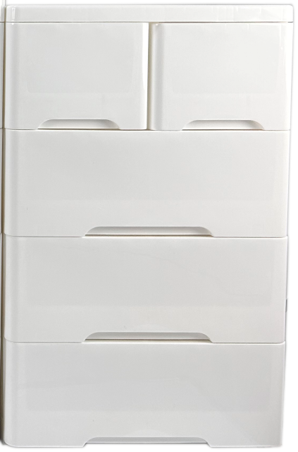 GAVETERO PLáSTICO 5 GAVETAS