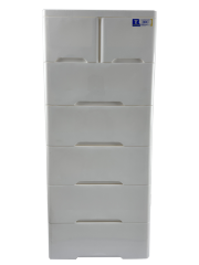 GAVETERO PLáSTICO 7 GAVETAS