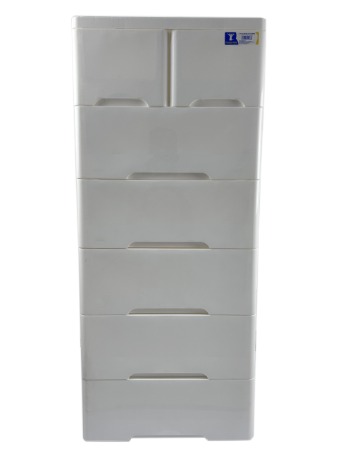 GAVETERO PLáSTICO 7 GAVETAS