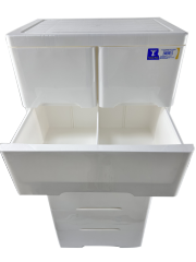 GAVETERO PLáSTICO 5 GAVETAS