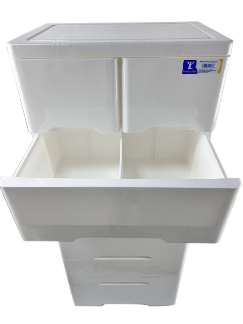 GAVETERO PLáSTICO 5 GAVETAS