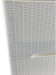 GAVETERO 6 GAVETAS RATTAN