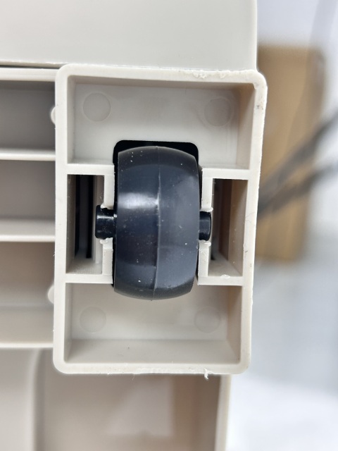 GAVETERO 5 GAVETAS RATTAN