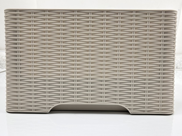 GAVETERO 5 GAVETAS RATTAN