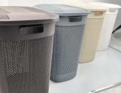 CESTO DE ROPA RATTAN RECTANGULAR