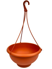 MACETAS COLGANTES PLASTICAS