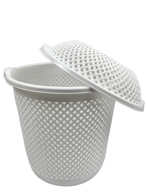 CESTA DE ROPA GRANDE REDONDA