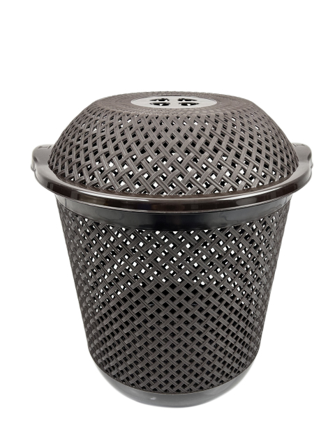 CESTA DE ROPA GRANDE REDONDA