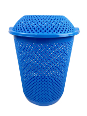CESTA DE ROPA GRANDE REDONDA
