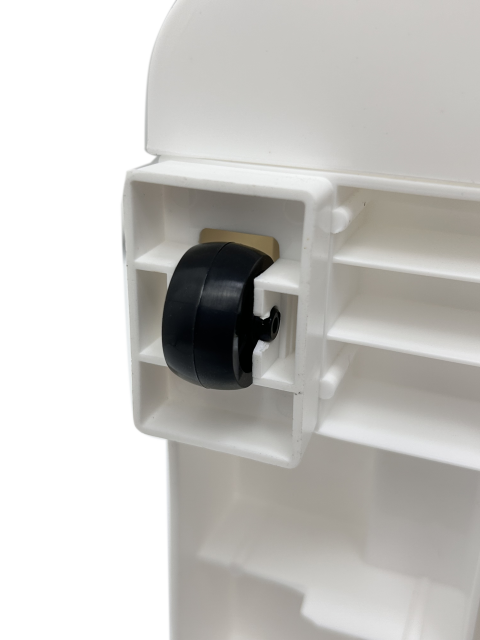 GAVETERO PLASTICO 6 NIVELES