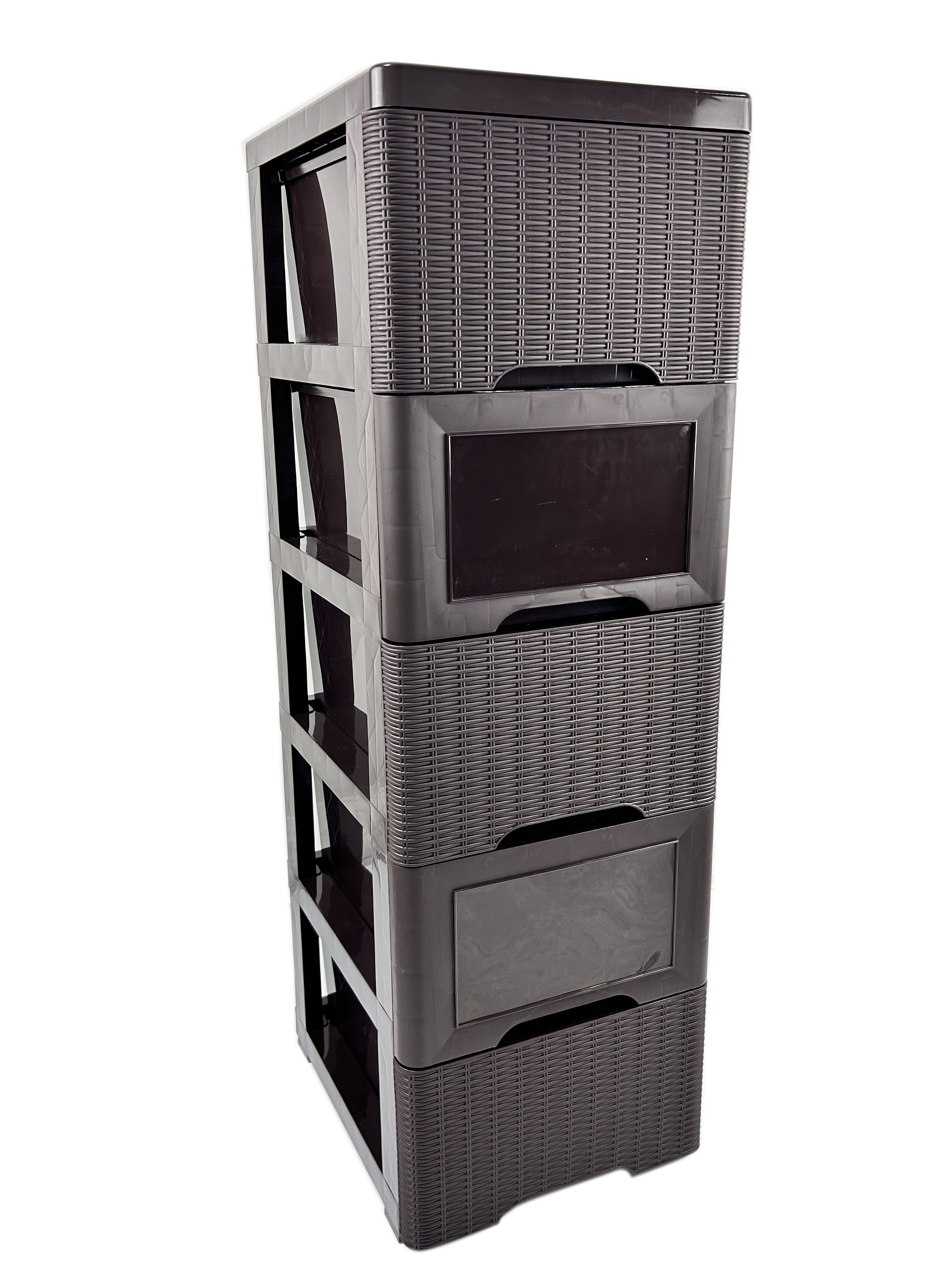 GAVETERO PLASTICO 5 NIVELES