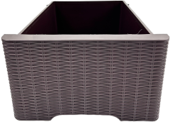 GAVETERO PLASTICO 5 NIVELES