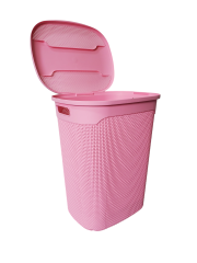 CESTO DE ROPA RATTAN RECTANGULAR